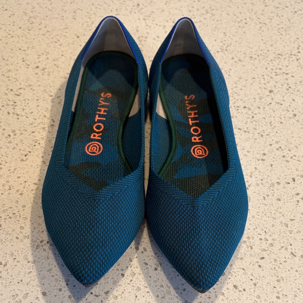Rothy’s flats